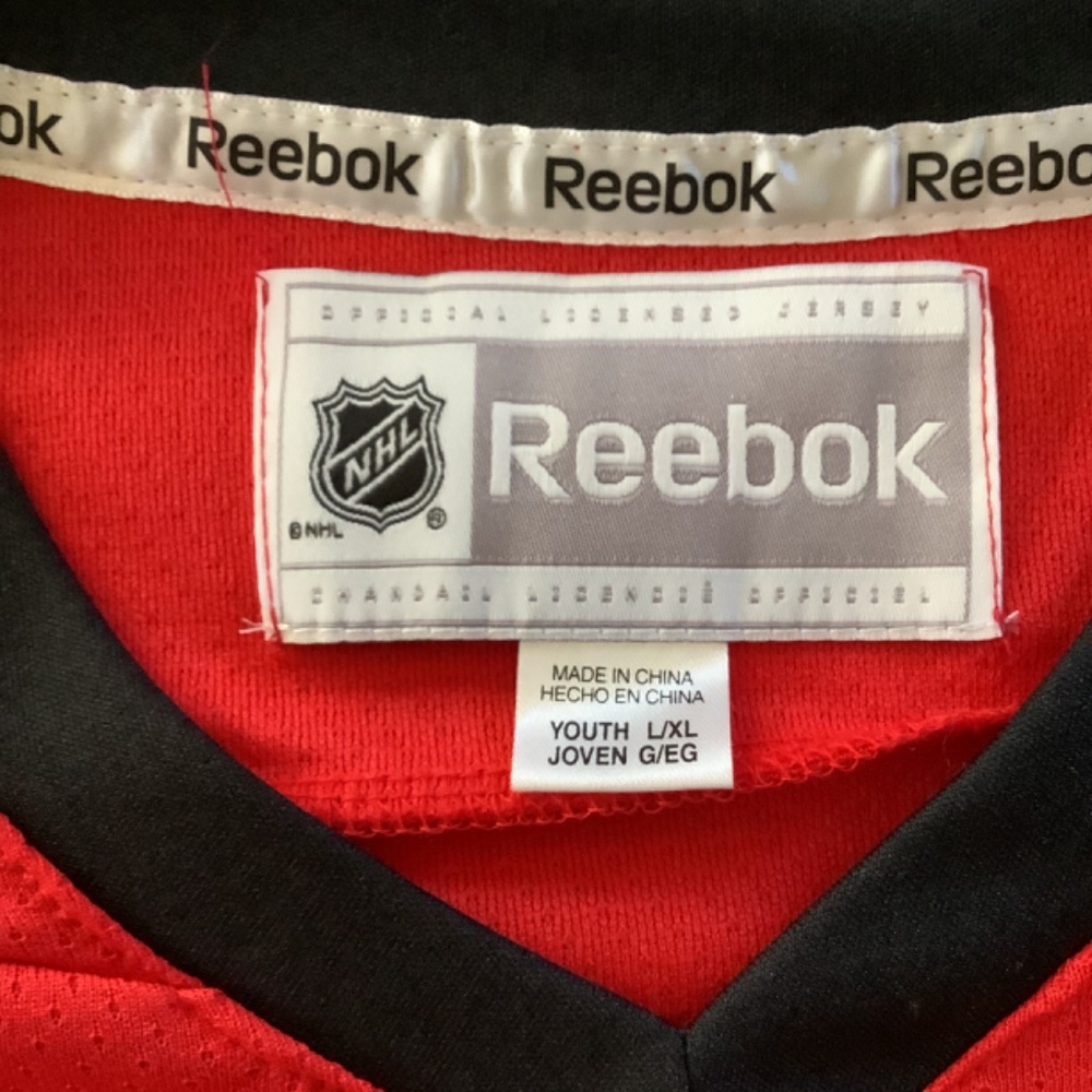 Hockey Jersey - Picture 3 of 10